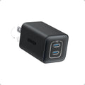 cargador super rapido 65w