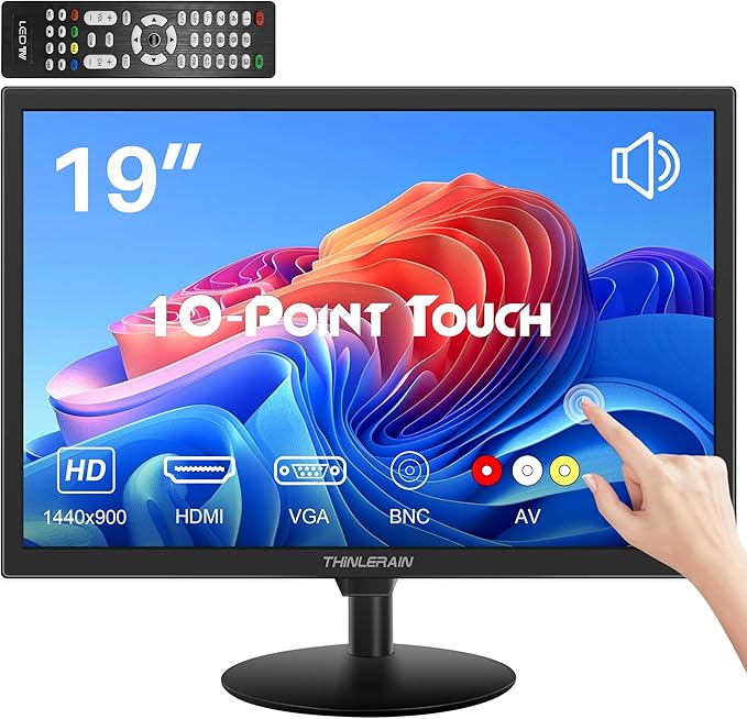 monitor fhd 19 pulgadas